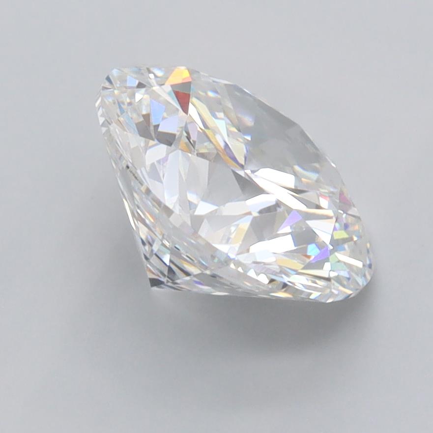 3.01 Carat Round Lab Diamond :: Greenstar spin frame 07