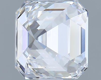 1.05 Carat Asscher Lab Diamond :: Greenstar spin frame 07