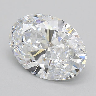 2.51 Carat Oval Lab Diamond :: Greenstar spin frame 07