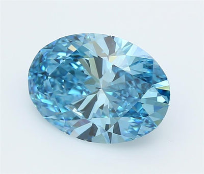 2.50 Carat Oval Lab Diamond :: Greenstar spin frame 07