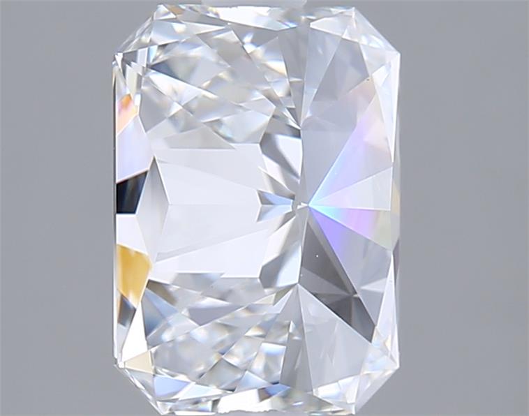 2.02 Carat Radiant Lab Diamond :: Greenstar spin frame 07