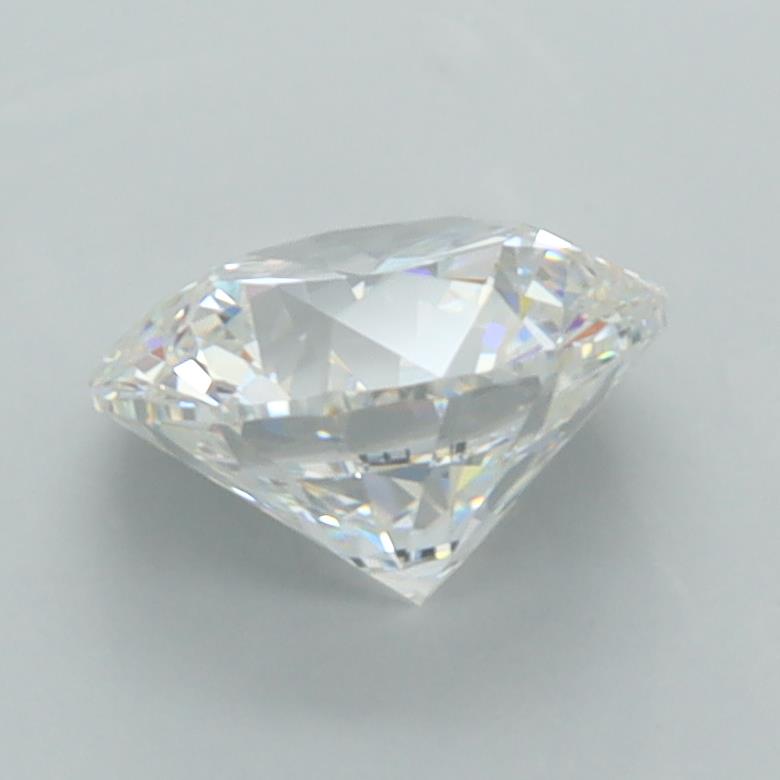 2.02 Carat Round Lab Diamond :: Greenstar spin frame 07