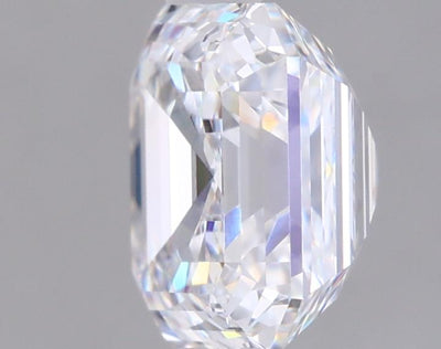 2.02 Carat Asscher Lab Diamond :: Greenstar spin frame 07