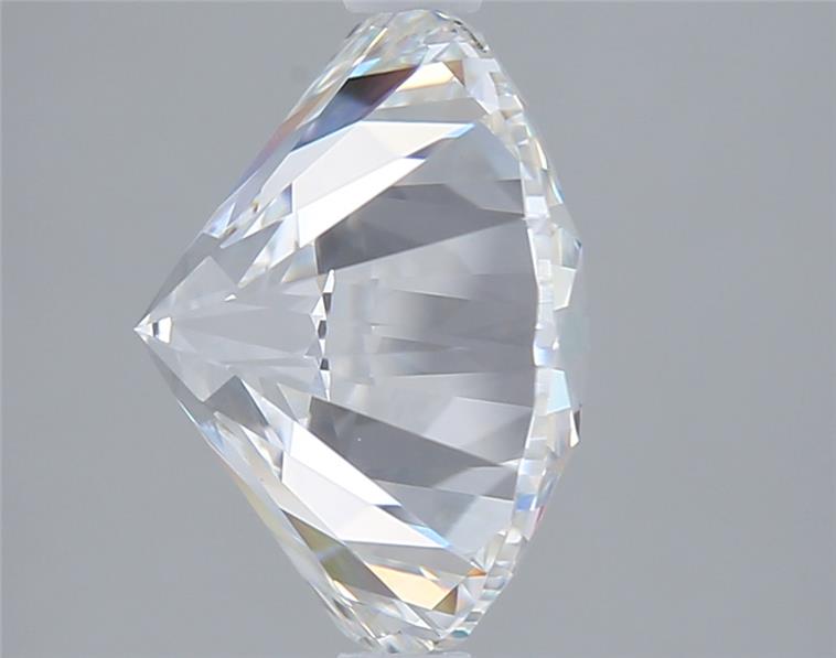 4.06 Carat Round Lab Diamond :: Greenstar spin frame 07