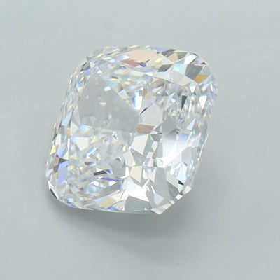 2.04 Carat Cushion Lab Diamond :: Greenstar spin frame 07