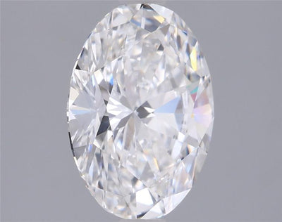 1.56 Carat Oval Lab Diamond :: Greenstar spin frame 07