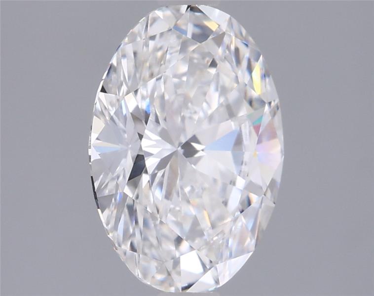 1.56 Carat Oval Lab Diamond :: Greenstar spin frame 07