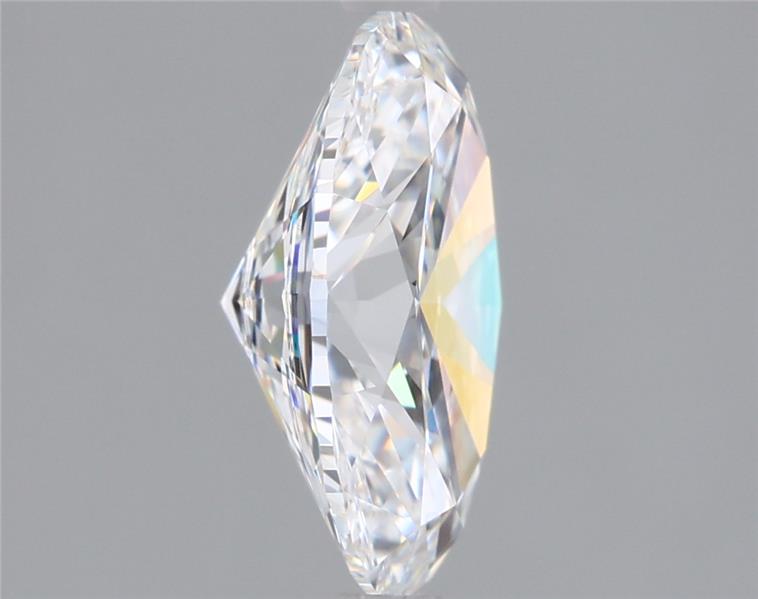 2.04 Carat Oval Lab Diamond :: Greenstar spin frame 07
