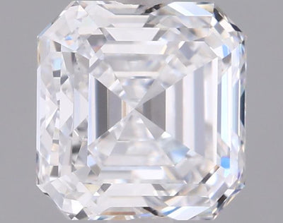 2.06 Carat Asscher Lab Diamond :: Greenstar spin frame 07