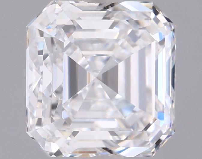 2.06 Carat Asscher Lab Diamond :: Greenstar spin frame 07