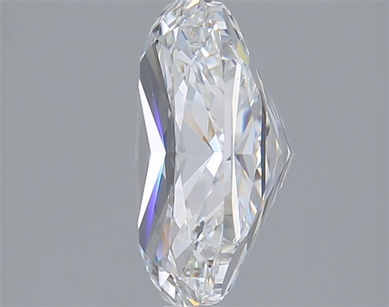 2.51 Carat Cushion Lab Diamond :: Greenstar spin frame 07