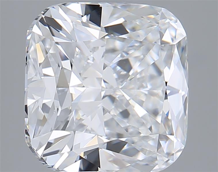 2.93 Carat Cushion Lab Diamond :: Greenstar spin frame 07