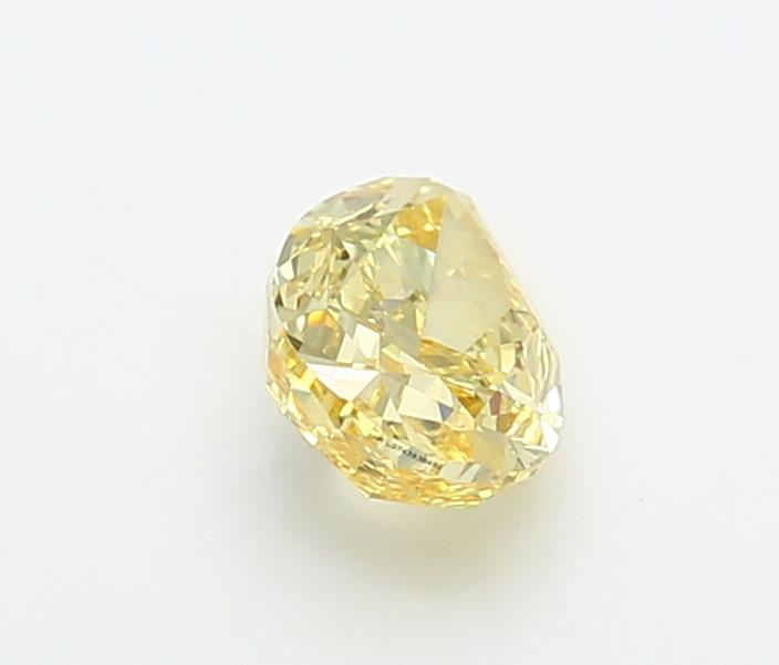 1.01 Carat Pear Lab Diamond :: Greenstar spin frame 07