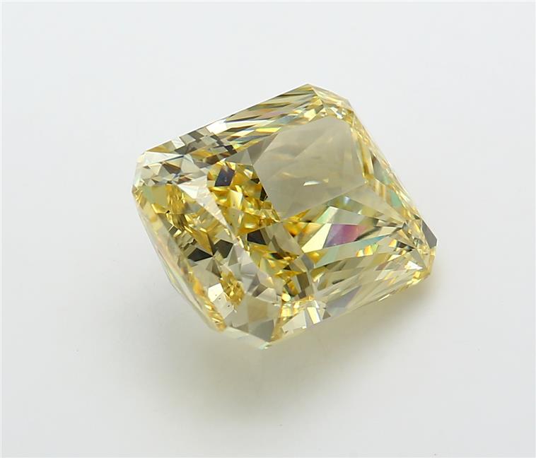 10.39 Carat Radiant Lab Diamond :: Greenstar spin frame 07