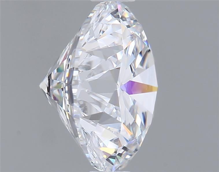 2.02 Carat Round Lab Diamond :: Greenstar spin frame 07