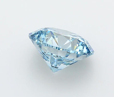 1.99 Carat Round Lab Diamond :: Greenstar spin frame 07