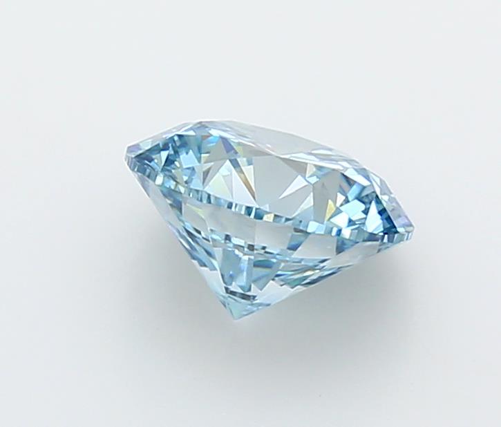 1.99 Carat Round Lab Diamond :: Greenstar spin frame 07