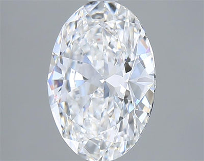 2.09 Carat Oval Lab Diamond :: Greenstar spin frame 07