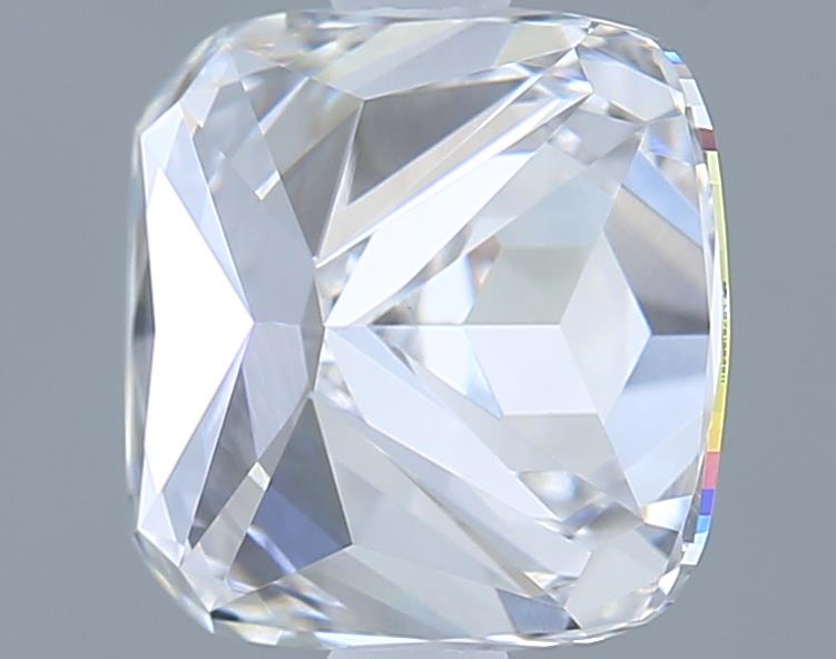 1.51 Carat Cushion Lab Diamond :: Greenstar spin frame 07