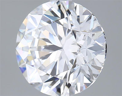 3.01 Carat Round Lab Diamond :: Greenstar spin frame 07