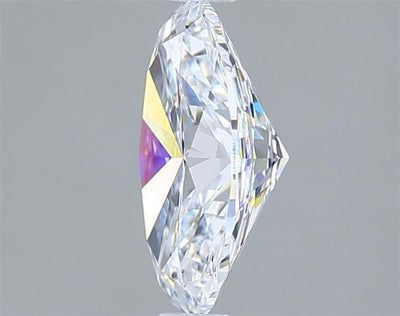 1.53 Carat Oval Lab Diamond :: Greenstar spin frame 07