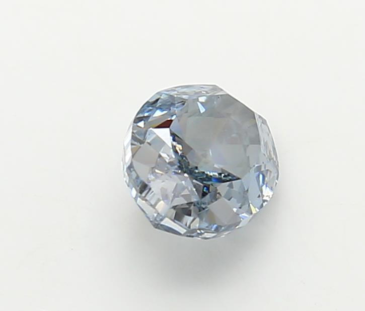 1.05 Carat Oval Lab Diamond :: Greenstar spin frame 07