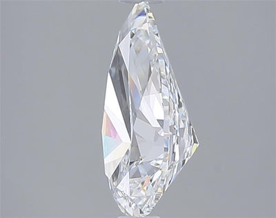 2.08 Carat Pear Lab Diamond :: Greenstar spin frame 07