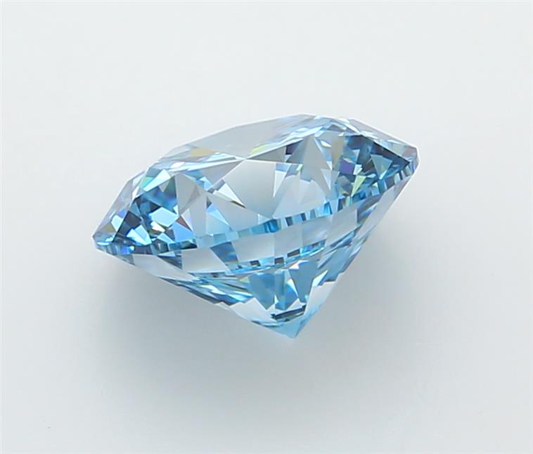 2.50 Carat Round Lab Diamond :: Greenstar spin frame 07