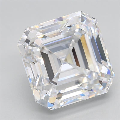 7.17 Carat Asscher Lab Diamond :: Greenstar spin frame 07