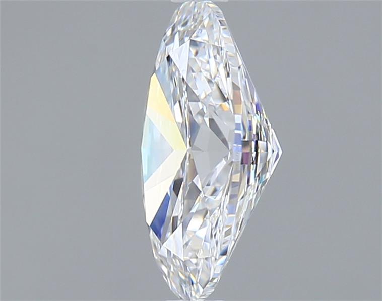 1.59 Carat Oval Lab Diamond :: Greenstar spin frame 07