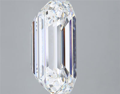9.08 Carat Emerald Lab Diamond :: Greenstar spin frame 07