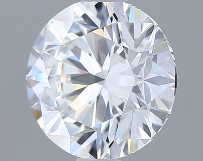 1.02 Carat Round Lab Diamond :: Greenstar spin frame 07