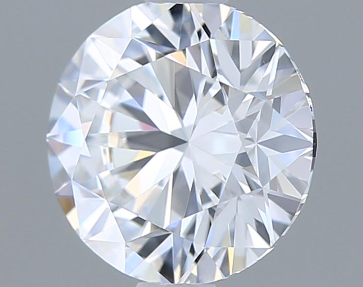 1.02 Carat Round Lab Diamond :: Greenstar spin frame 07
