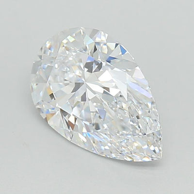 2.02 Carat Pear Lab Diamond :: Greenstar spin frame 07