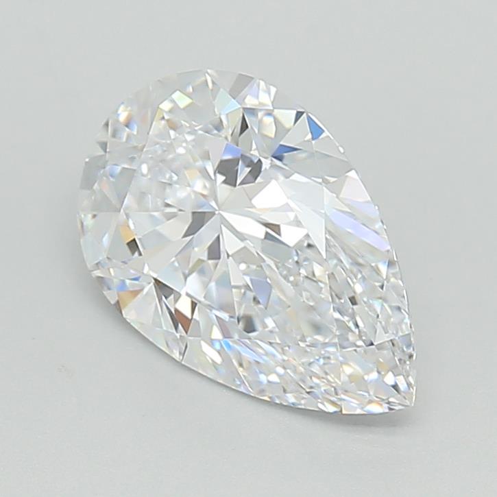 2.02 Carat Pear Lab Diamond :: Greenstar spin frame 07