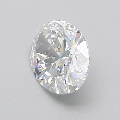 2.04 Carat Oval Lab Diamond :: Greenstar spin frame 07