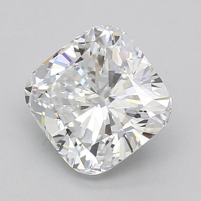 2.56 Carat Cushion Lab Diamond :: Greenstar spin frame 07