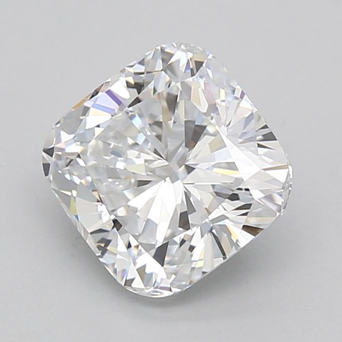 2.56 Carat Cushion Lab Diamond :: Greenstar spin frame 07