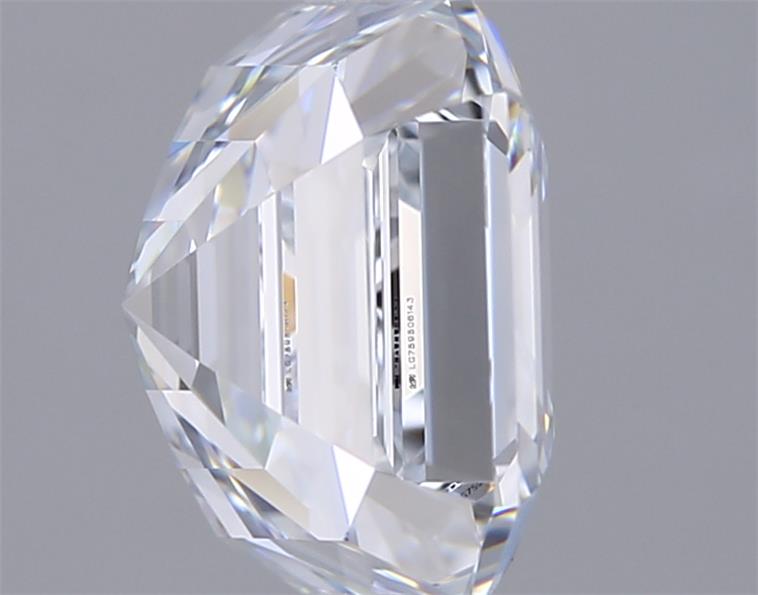 3.04 Carat Asscher Lab Diamond :: Greenstar spin frame 07