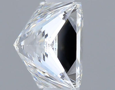 1.02 Carat Princess Lab Diamond :: Greenstar spin frame 07