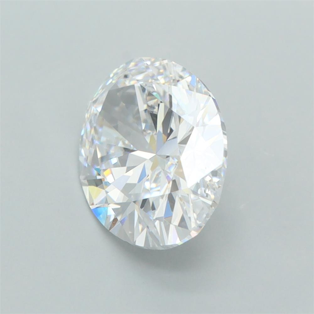 2.51 Carat Oval Lab Diamond :: Greenstar spin frame 07