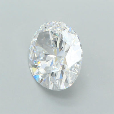2.51 Carat Oval Lab Diamond :: Greenstar spin frame 07