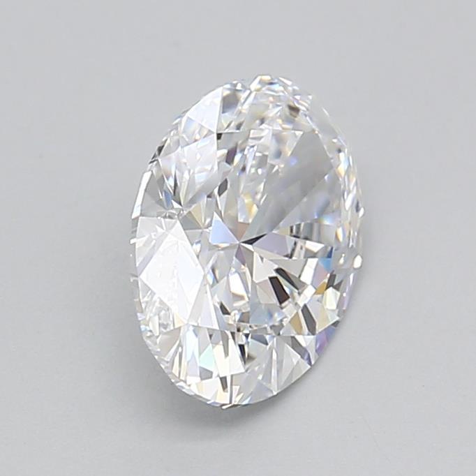 2.04 Carat Oval Lab Diamond :: Greenstar spin frame 07