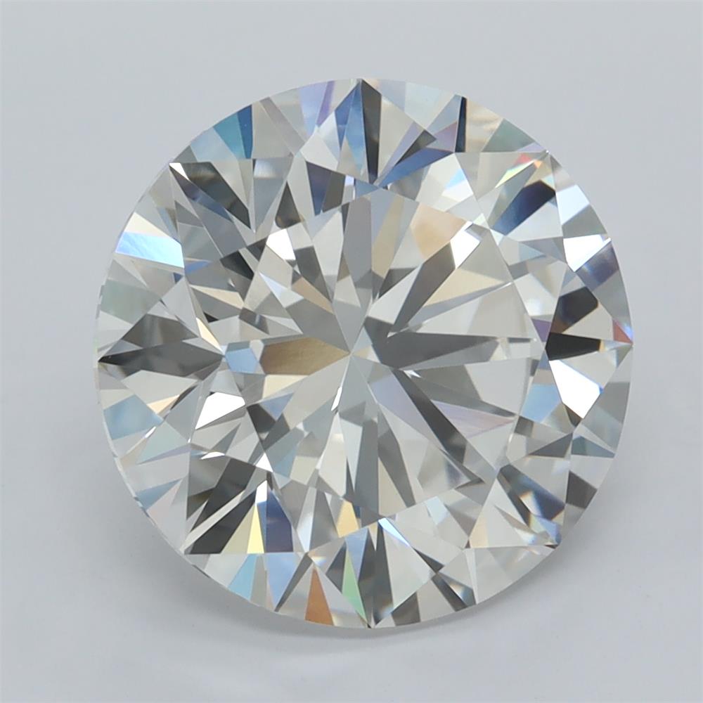4.86 Carat Round Lab Diamond :: Greenstar spin frame 07