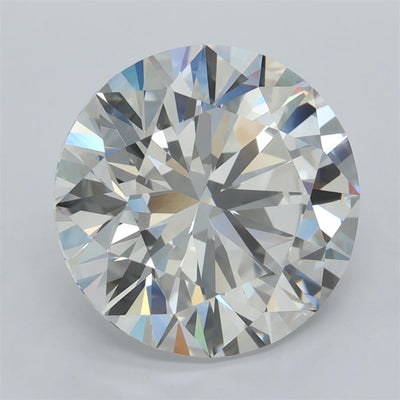 4.86 Carat Round Lab Diamond :: Greenstar spin frame 07