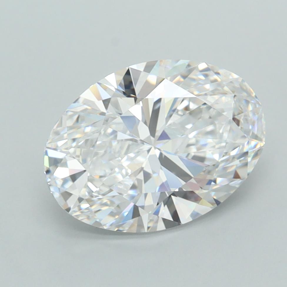 2.51 Carat Oval Lab Diamond :: Greenstar spin frame 07