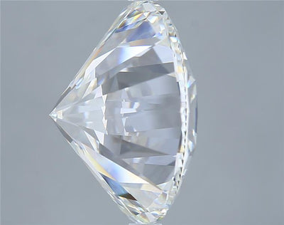 10.00 Carat Round Lab Diamond :: Greenstar spin frame 07