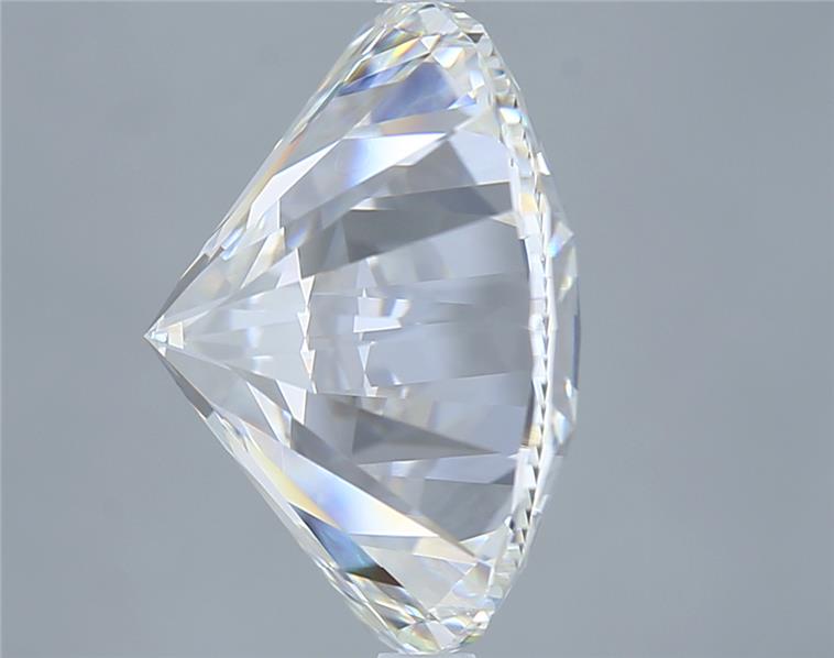 10.00 Carat Round Lab Diamond :: Greenstar spin frame 07