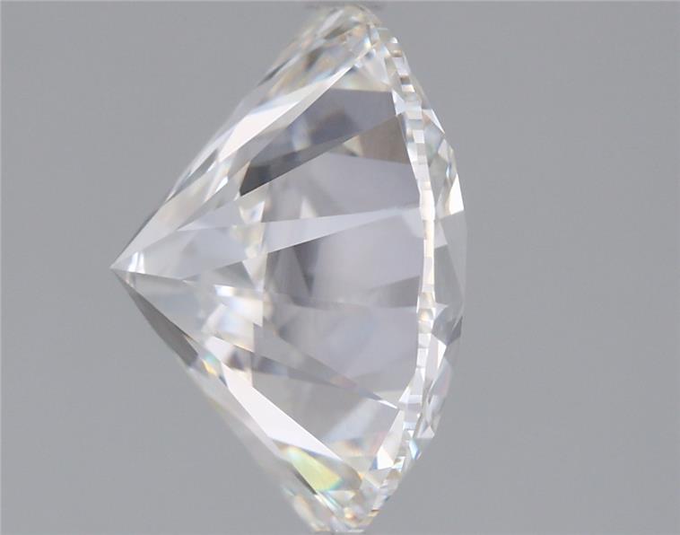 3.54 Carat Round Lab Diamond :: Greenstar spin frame 07