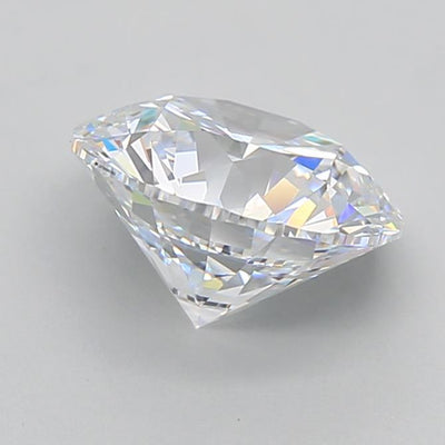 2.57 Carat Round Lab Diamond :: Greenstar spin frame 07